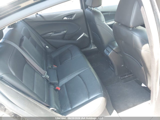 Chevrolet Cruze 2017 1G1BF5SM5H7142392 Image 8