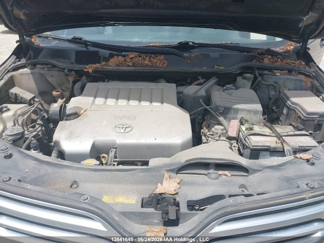 2009 Toyota Venza Base V6 მანქანა იყიდება აუქციონზე, vin: 4T3BK11A29U026074, აუქციონის ნომერი: 12641645