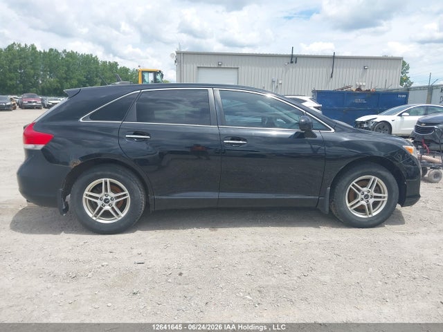 12641645 :رقم المزاد ، 4T3BK11A29U026074 vin ، 2009 Toyota Venza Base V6 مزاد بيع