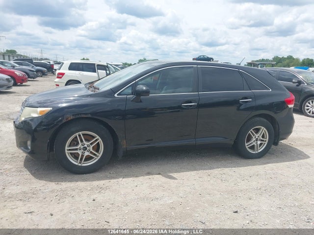2009 Toyota Venza Base V6 მანქანა იყიდება აუქციონზე, vin: 4T3BK11A29U026074, აუქციონის ნომერი: 12641645