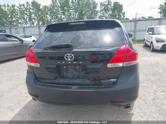 2009 Toyota Venza Base V6 მანქანა იყიდება აუქციონზე, vin: 4T3BK11A29U026074, აუქციონის ნომერი: 12641645