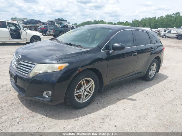 2009 Toyota Venza Base V6 მანქანა იყიდება აუქციონზე, vin: 4T3BK11A29U026074, აუქციონის ნომერი: 12641645