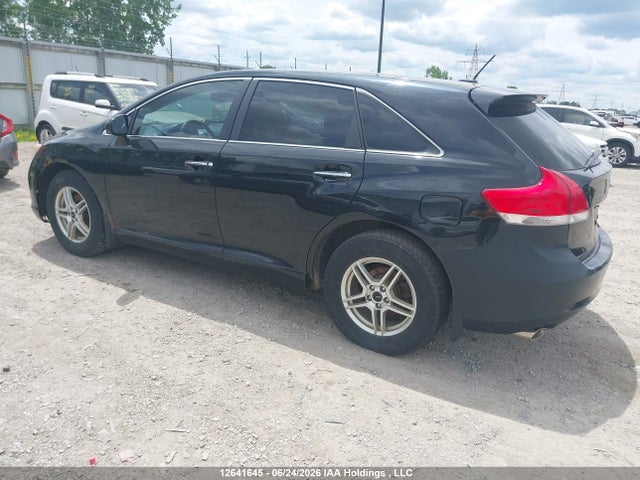 2009 Toyota Venza Base V6 მანქანა იყიდება აუქციონზე, vin: 4T3BK11A29U026074, აუქციონის ნომერი: 12641645