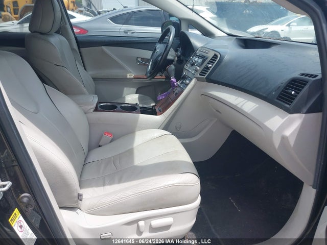 2009 Toyota Venza Base V6 მანქანა იყიდება აუქციონზე, vin: 4T3BK11A29U026074, აუქციონის ნომერი: 12641645