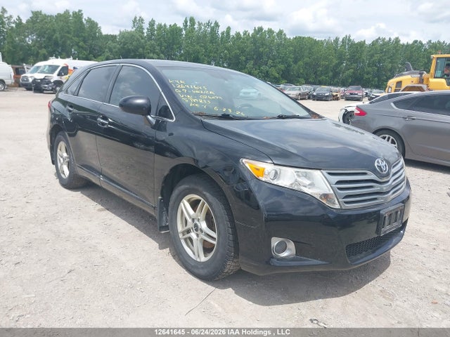 2009 Toyota Venza Base V6 მანქანა იყიდება აუქციონზე, vin: 4T3BK11A29U026074, აუქციონის ნომერი: 12641645