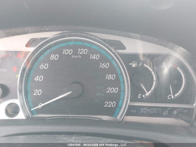 2009 Toyota Venza Base V6 მანქანა იყიდება აუქციონზე, vin: 4T3BK11A29U026074, აუქციონის ნომერი: 12641645