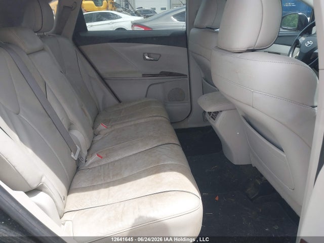 2009 Toyota Venza Base V6 მანქანა იყიდება აუქციონზე, vin: 4T3BK11A29U026074, აუქციონის ნომერი: 12641645