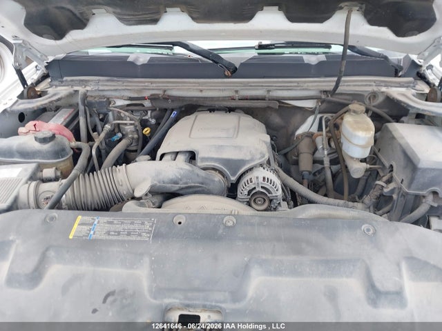 12641646 :رقم المزاد ، 1GCJC33K67F548988 vin ، 2007 Chevrolet Silverado C3500 مزاد بيع