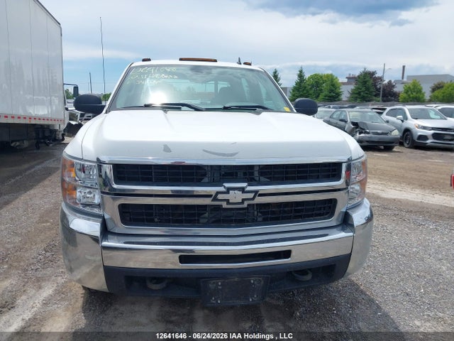 12641646 :رقم المزاد ، 1GCJC33K67F548988 vin ، 2007 Chevrolet Silverado C3500 مزاد بيع