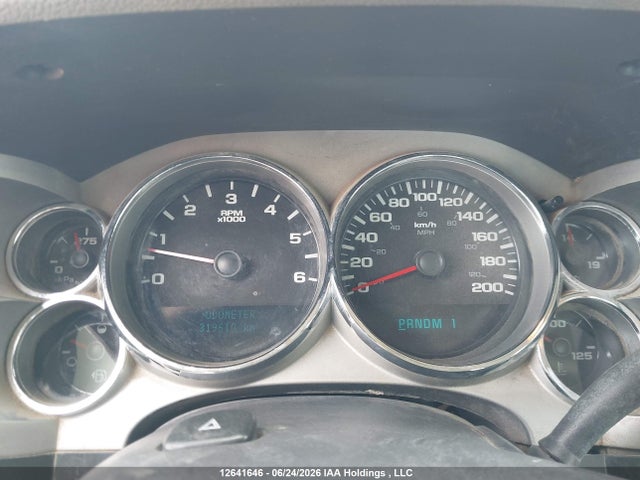 12641646 :رقم المزاد ، 1GCJC33K67F548988 vin ، 2007 Chevrolet Silverado C3500 مزاد بيع