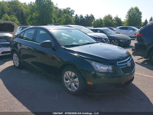 Auction sale of the 2012 Chevrolet Cruze Ls, vin: 1G1PC5SH2C7400412, lot number: 12641647