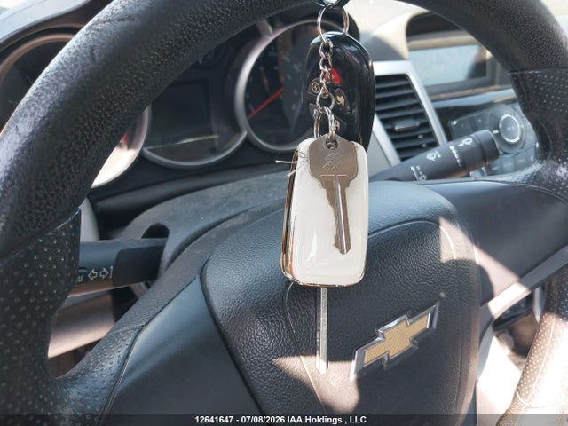 Aukcja sprzedaży 2012 Chevrolet Cruze Ls, vin: 1G1PC5SH2C7400412, numer aukcji: 12641647