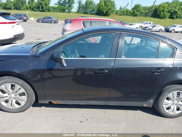 Aukcja sprzedaży 2012 Chevrolet Cruze Ls, vin: 1G1PC5SH2C7400412, numer aukcji: 12641647