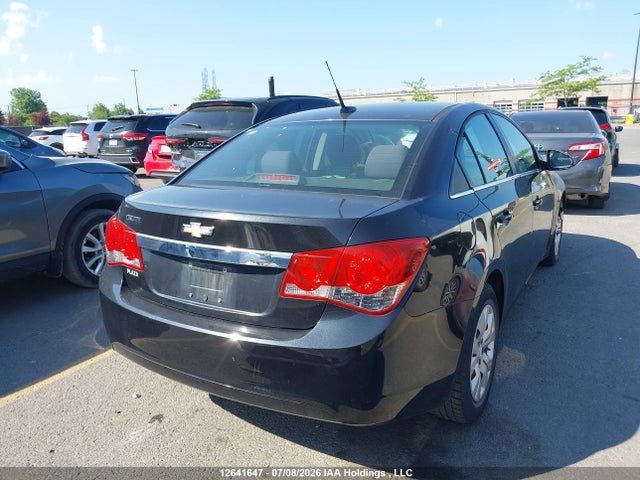 Aukcja sprzedaży 2012 Chevrolet Cruze Ls, vin: 1G1PC5SH2C7400412, numer aukcji: 12641647