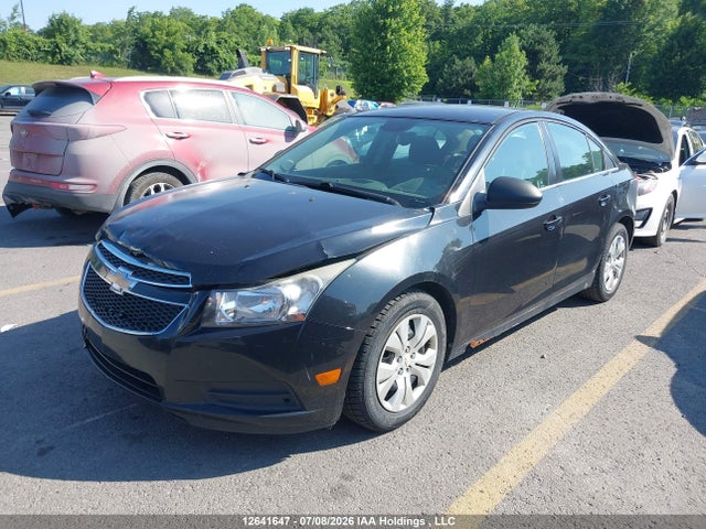 Aukcja sprzedaży 2012 Chevrolet Cruze Ls, vin: 1G1PC5SH2C7400412, numer aukcji: 12641647