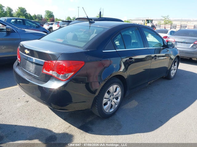 Aukcja sprzedaży 2012 Chevrolet Cruze Ls, vin: 1G1PC5SH2C7400412, numer aukcji: 12641647