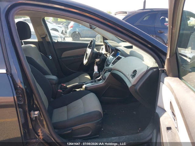 Aukcja sprzedaży 2012 Chevrolet Cruze Ls, vin: 1G1PC5SH2C7400412, numer aukcji: 12641647