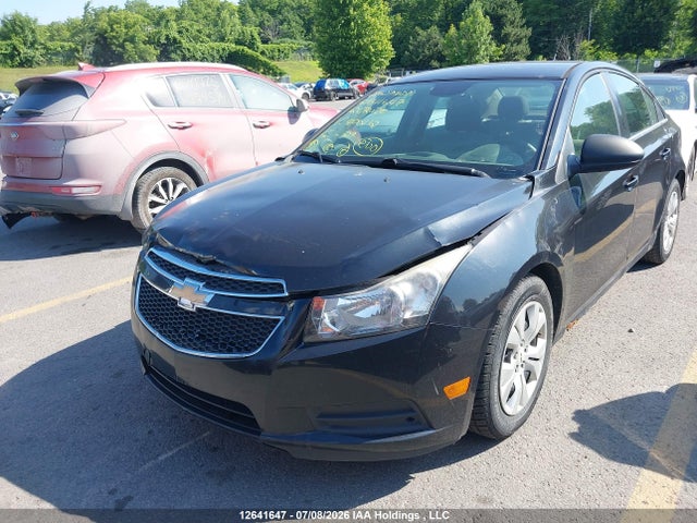 Aukcja sprzedaży 2012 Chevrolet Cruze Ls, vin: 1G1PC5SH2C7400412, numer aukcji: 12641647
