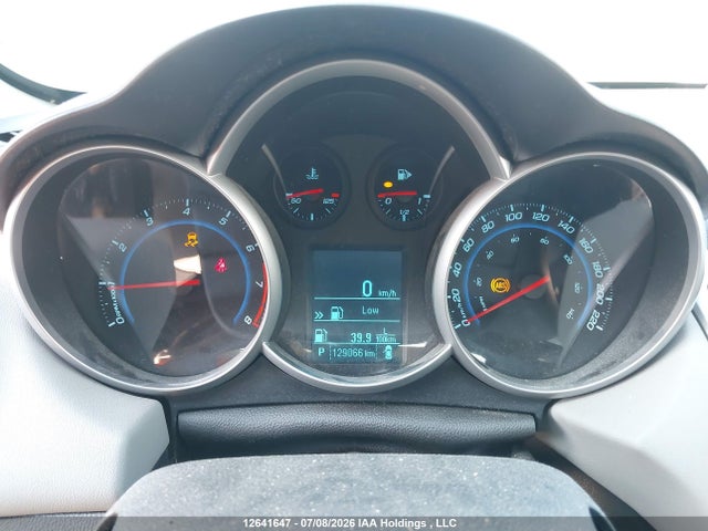 Aukcja sprzedaży 2012 Chevrolet Cruze Ls, vin: 1G1PC5SH2C7400412, numer aukcji: 12641647