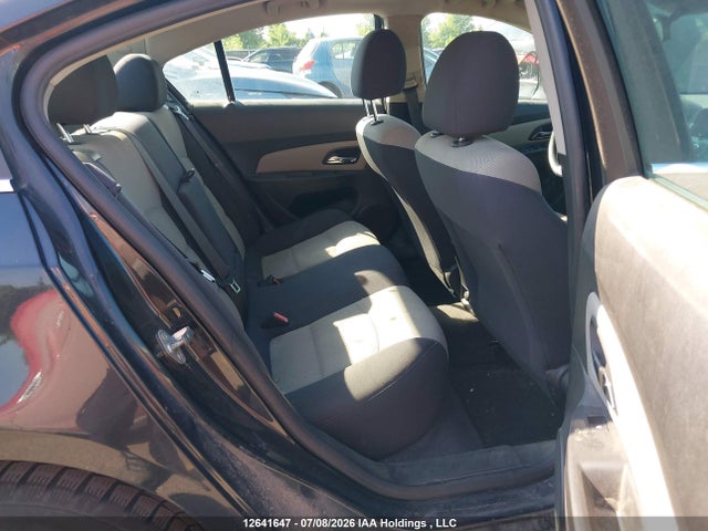 Aukcja sprzedaży 2012 Chevrolet Cruze Ls, vin: 1G1PC5SH2C7400412, numer aukcji: 12641647