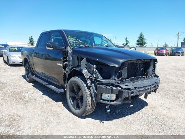 12641648 :رقم المزاد ، 1D7RV1CT5AS132140 vin ، 2010 Dodge Ram 1500 Sport مزاد بيع