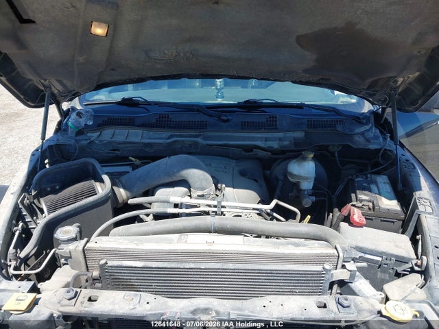 12641648 :رقم المزاد ، 1D7RV1CT5AS132140 vin ، 2010 Dodge Ram 1500 Sport مزاد بيع