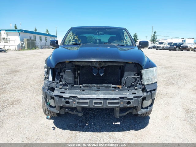 12641648 :رقم المزاد ، 1D7RV1CT5AS132140 vin ، 2010 Dodge Ram 1500 Sport مزاد بيع