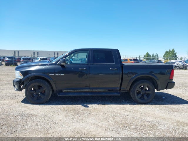 12641648 :رقم المزاد ، 1D7RV1CT5AS132140 vin ، 2010 Dodge Ram 1500 Sport مزاد بيع