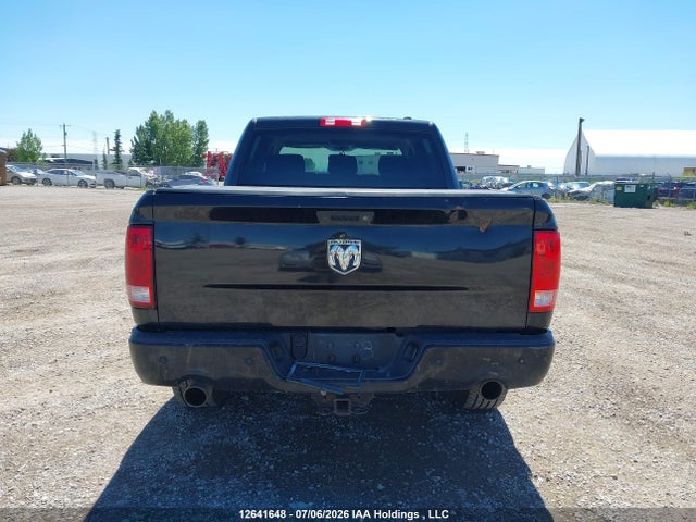 12641648 :رقم المزاد ، 1D7RV1CT5AS132140 vin ، 2010 Dodge Ram 1500 Sport مزاد بيع