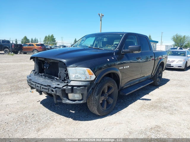 12641648 :رقم المزاد ، 1D7RV1CT5AS132140 vin ، 2010 Dodge Ram 1500 Sport مزاد بيع