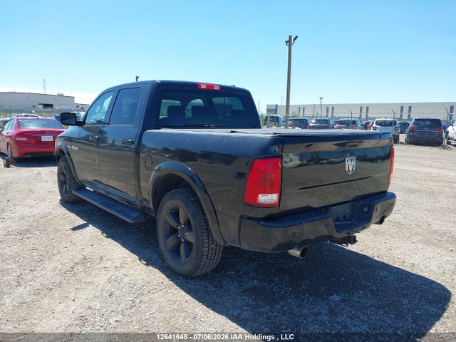 12641648 :رقم المزاد ، 1D7RV1CT5AS132140 vin ، 2010 Dodge Ram 1500 Sport مزاد بيع