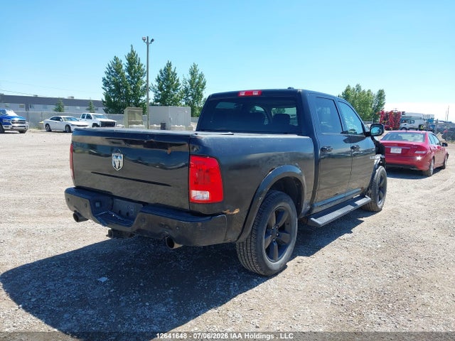 12641648 :رقم المزاد ، 1D7RV1CT5AS132140 vin ، 2010 Dodge Ram 1500 Sport مزاد بيع