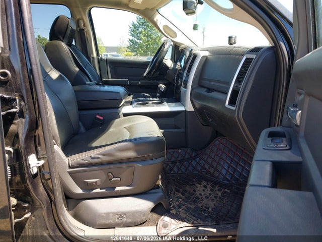 12641648 :رقم المزاد ، 1D7RV1CT5AS132140 vin ، 2010 Dodge Ram 1500 Sport مزاد بيع