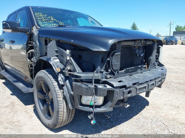 12641648 :رقم المزاد ، 1D7RV1CT5AS132140 vin ، 2010 Dodge Ram 1500 Sport مزاد بيع