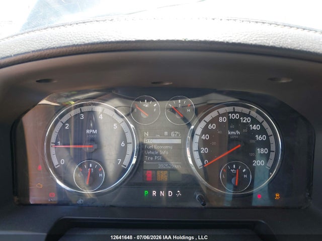 12641648 :رقم المزاد ، 1D7RV1CT5AS132140 vin ، 2010 Dodge Ram 1500 Sport مزاد بيع