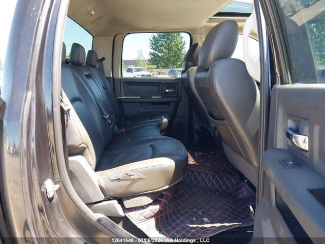 12641648 :رقم المزاد ، 1D7RV1CT5AS132140 vin ، 2010 Dodge Ram 1500 Sport مزاد بيع