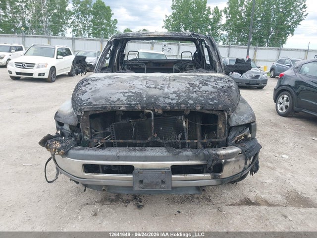 12641649 :رقم المزاد ، 1B7HC13Z51J592002 vin ، 2001 Dodge Ram 1500 مزاد بيع