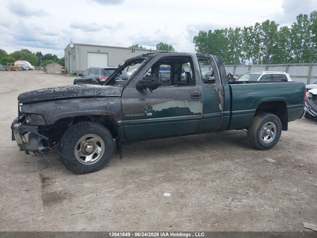 12641649 :رقم المزاد ، 1B7HC13Z51J592002 vin ، 2001 Dodge Ram 1500 مزاد بيع