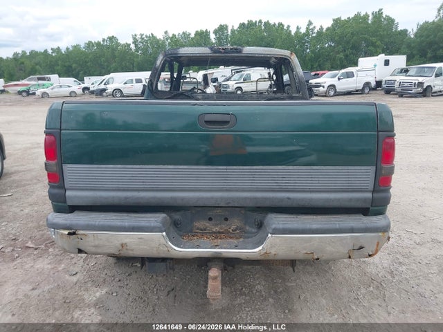 12641649 :رقم المزاد ، 1B7HC13Z51J592002 vin ، 2001 Dodge Ram 1500 مزاد بيع