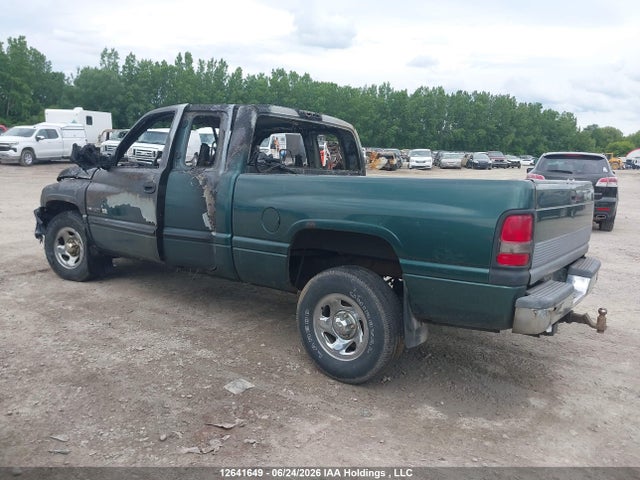 12641649 :رقم المزاد ، 1B7HC13Z51J592002 vin ، 2001 Dodge Ram 1500 مزاد بيع