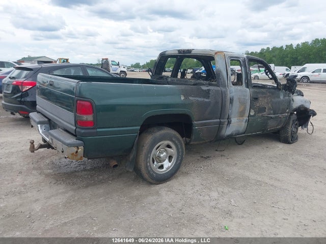 12641649 :رقم المزاد ، 1B7HC13Z51J592002 vin ، 2001 Dodge Ram 1500 مزاد بيع
