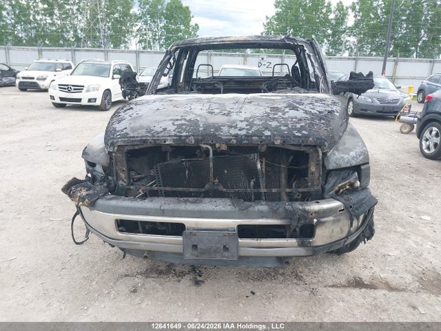 12641649 :رقم المزاد ، 1B7HC13Z51J592002 vin ، 2001 Dodge Ram 1500 مزاد بيع
