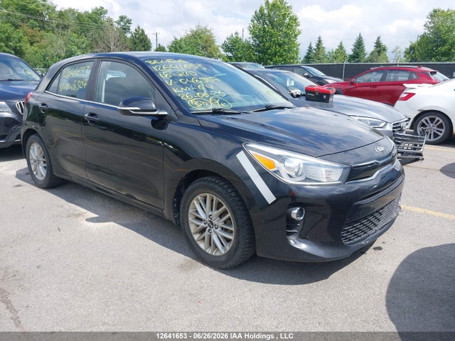 Aukcja sprzedaży 2018 Kia Rio Ex/ex Sport/ex Tech Navi, vin: 3KPA35AB9JE048307, numer aukcji: 12641653