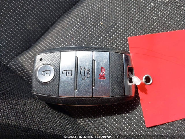 2018 Kia Rio Ex/ex Sport/ex Tech Navi მანქანა იყიდება აუქციონზე, vin: 3KPA35AB9JE048307, აუქციონის ნომერი: 12641653