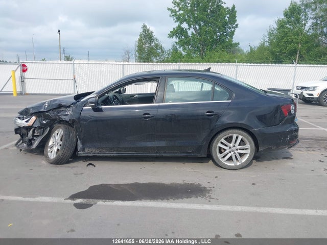 3VWL17AJ5HM322763 Volkswagen Jetta Sel/sel Premium