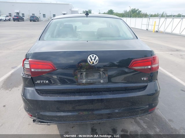 3VWL17AJ5HM322763 Volkswagen Jetta Sel/sel Premium
