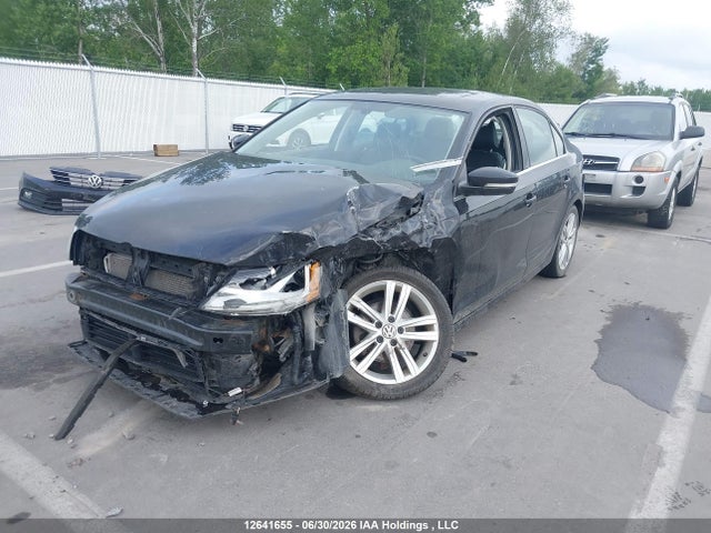3VWL17AJ5HM322763 Volkswagen Jetta Sel/sel Premium