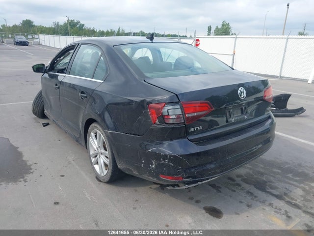 3VWL17AJ5HM322763 Volkswagen Jetta Sel/sel Premium