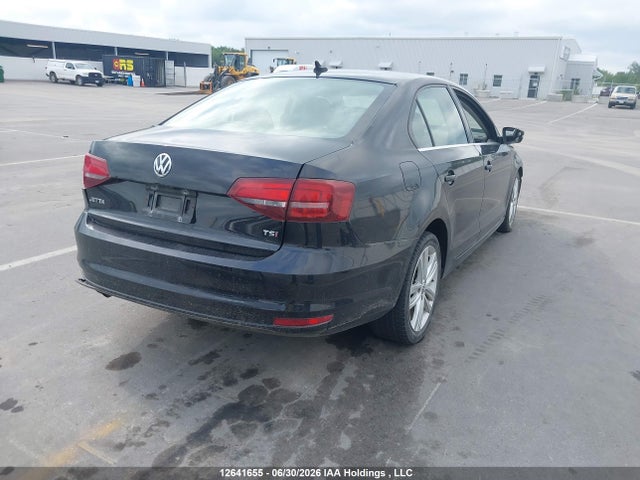 3VWL17AJ5HM322763 Volkswagen Jetta Sel/sel Premium