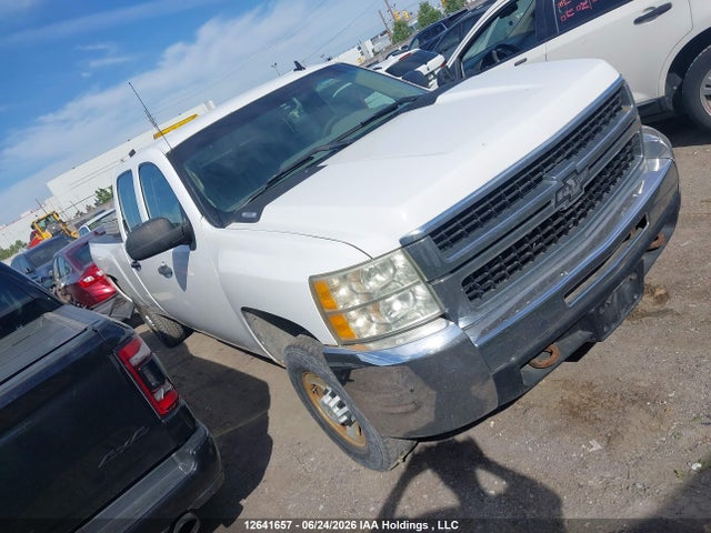 Aukcja sprzedaży 2008 Chevrolet Silverado C2500 Heavy Duty, vin: 1GCHC23K88F190447, numer aukcji: 12641657